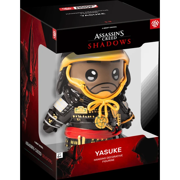 Závesná figúrka Cenega Assassin Creed - Yasuke 10 cm - Figúrky - Obrázok F8CF000O01
