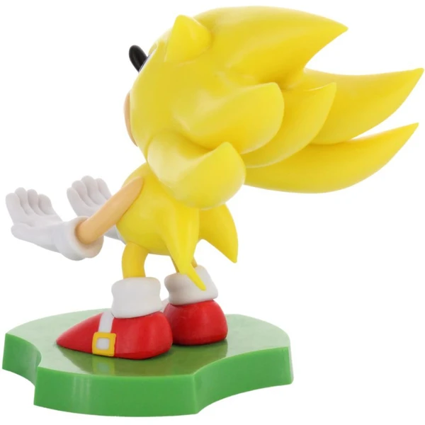 Exquisite Gaming Holdem Sonic the Hedgehog - Super Sonic - Figúrky - Obrázok F8DA000L01