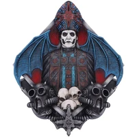 Nástěnná plaketa Nemesis Now Ghost - Papa Emeritus IV 29,5 cm - Dekorácie