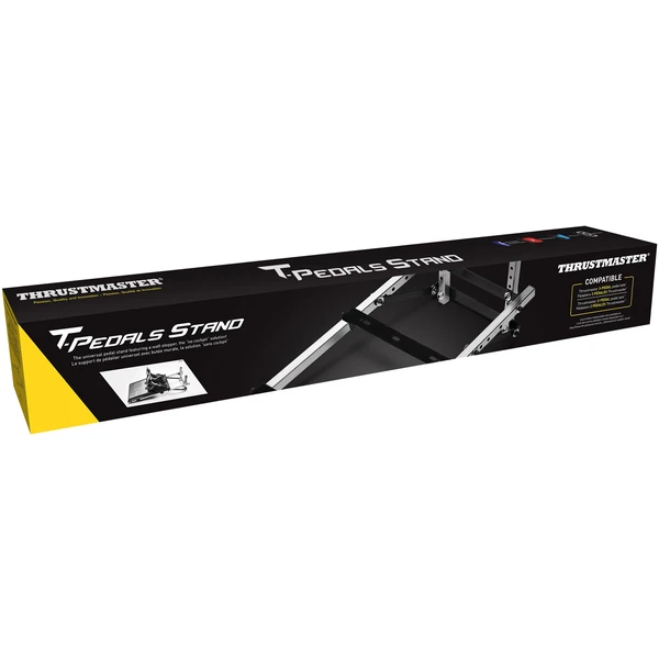 Thrustmaster T-Pedals Stand - Herné sedačky - Obrázok F8FLF00101