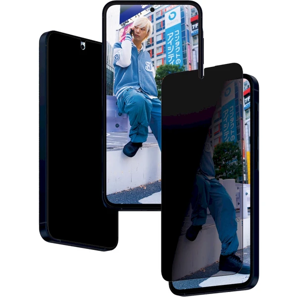 PanzerGlass Privacy Samsung Galaxy A55 5G - Ochranné fólie a sklo - Hlavný obrázok