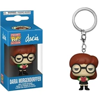 Funko POP! Keychain: Daria - Daria Morgendorffer - Kľúčenky