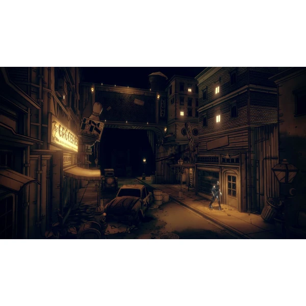 Bendy and the Dark Revival (Switch) - Hry na Nintendo Switch - Obrázok F8GH000L01
