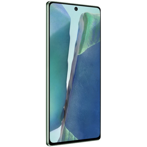 Samsung Galaxy Note20 256GB zelený - Mobilné telefóny - Obrázok F8I5400301