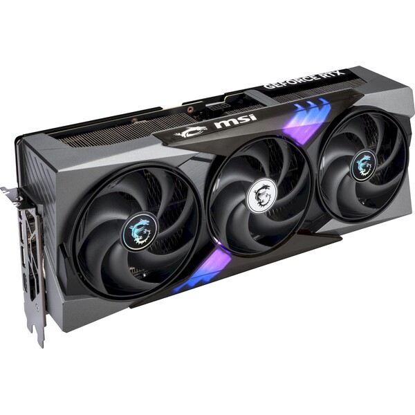 MSI NVIDIA GeForce RTX 5090 32G GAMING TRIO OC