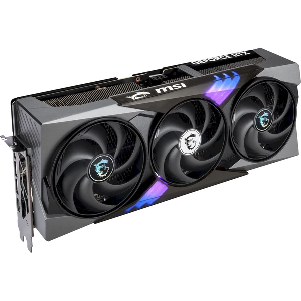 MSI NVIDIA GeForce RTX 5090 32G GAMING TRIO OC - Grafické karty - Hlavný obrázok