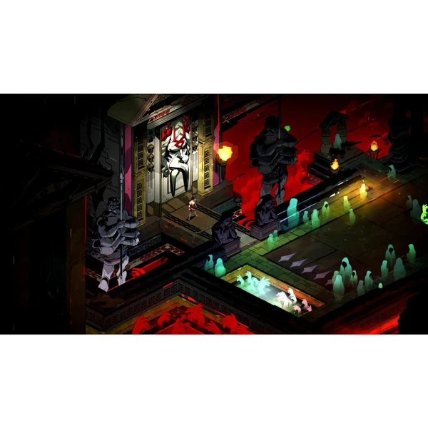 Hades (SWITCH) - Hry na Nintendo Switch - Obrázok F8L3100201