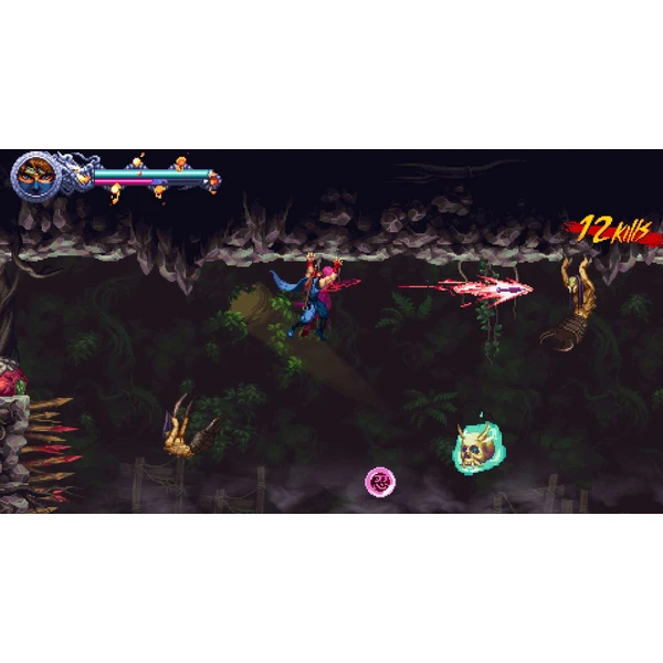 NINJA GAIDEN: Ragebound (Switch) - Hry na Nintendo Switch - Obrázok F8LH000N01