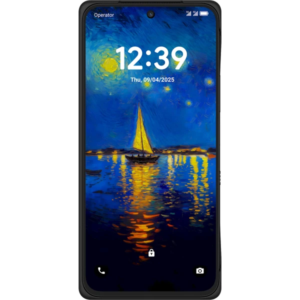 TCL NXTPAPER 60 ULTRA 5G 12/256GB sivý - Mobilné telefóny - Obrázok F8NI000K01