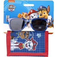 Detská sada (okuliare a peňaženka) Paw Patrol - Darčekové sady