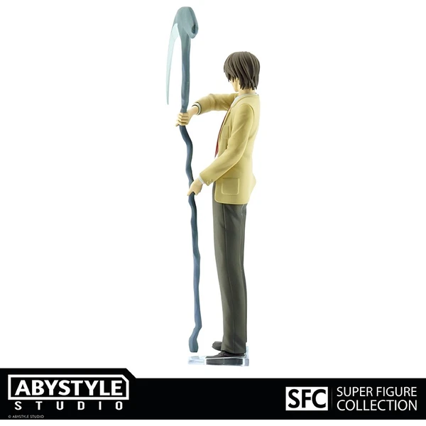 Figúrka ABYstyle Studio Death Note - Light 18 cm - Figúrky - Obrázok F8OH100501