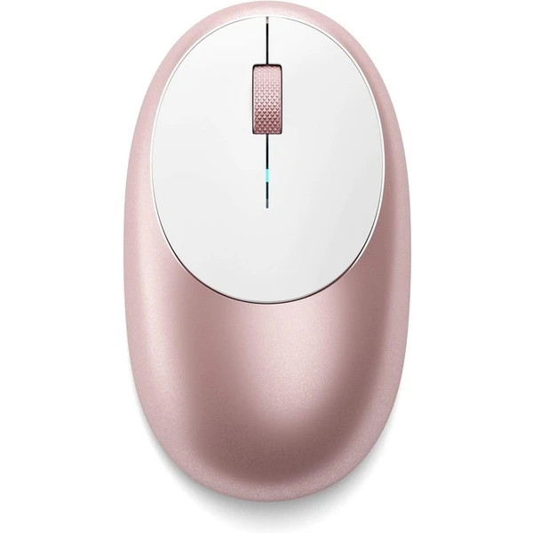 Satechi M1 Bluetooth bezdrôtová myš ružovo zlatá - Myši - Hlavný obrázok