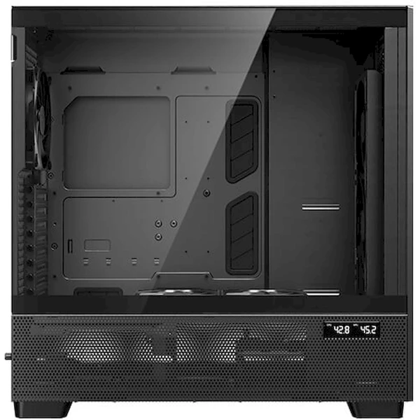 Antec Flux Pro čierna - Počítačové skrine - Obrázok F8PO000K01