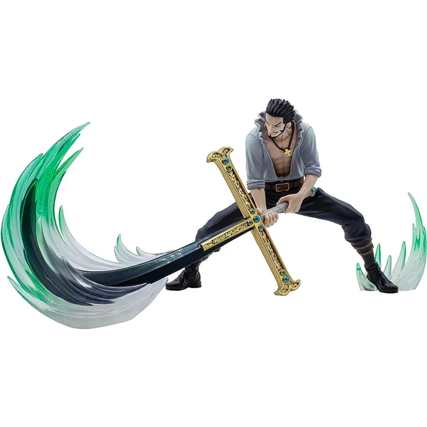 Soška Bandai Banpresto One Piece - Dracule Mihawk DXF Special - Sochy a sošky - Obrázok F8R1000O01
