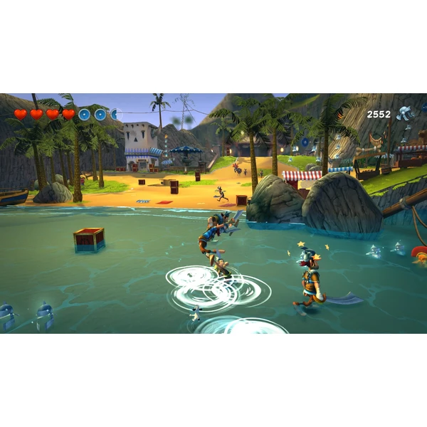 Asterix a Obelix XXL 2 (PS4) - Hry na PS4 - Obrázok F8R3100201