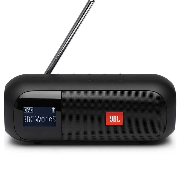 JBL Tuner 2 čierny - Reproduktory - Hlavný obrázok