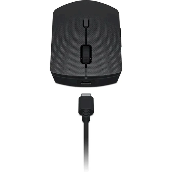 Lenovo Professional Wireless set (CZ/SK) klávesnica a myš čierna - Klávesnicové sety - Obrázok F8SB000K01