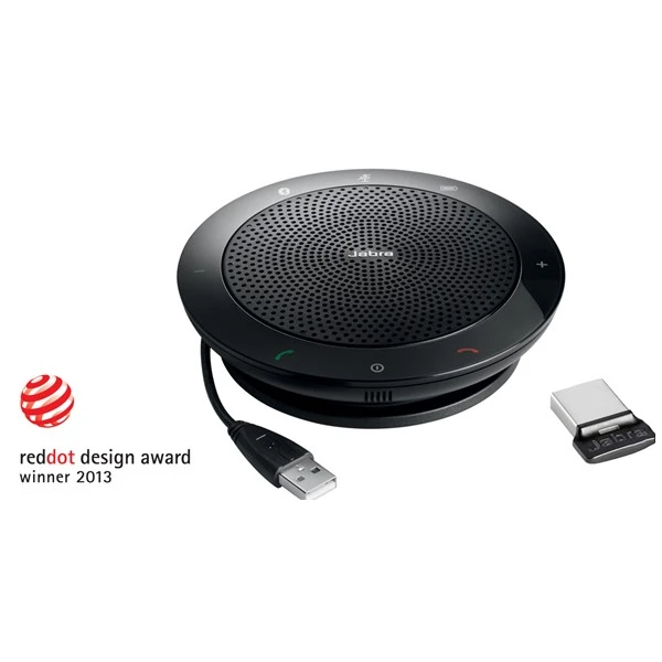 Jabra SPEAK 510+ USB BT LINK 360 - Konferenčné mikrofóny - Hlavný obrázok
