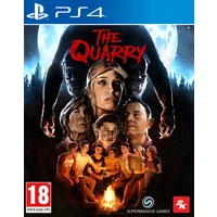 The Quarry (PS4) - Hry na PS4