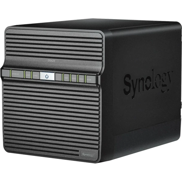 Synology DiskStation DS423 NAS server - Servery NAS - Obrázok F8U7000J01