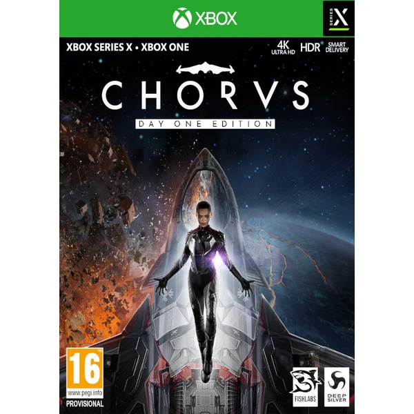 Chorus (Xbox One/ Xbox Series) - Hry na Xbox One - Hlavný obrázok