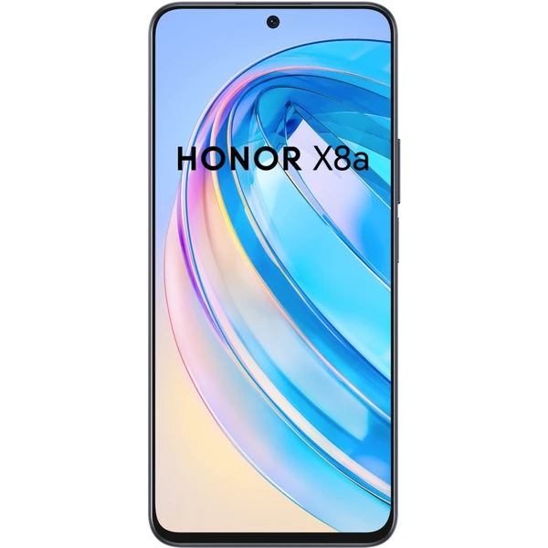 HONOR X8a 6GB/128GB Midnight Black (Kategória B) - Mobilné telefóny - Obrázok F8VK100501