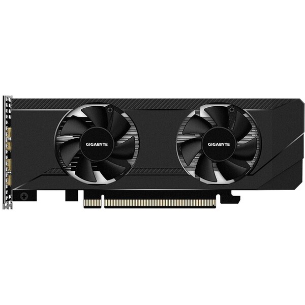 GIGABYTE AMD Radeon RX 6400 D6 LOW PROFILE 4G