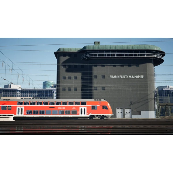 Train Sim World 5 (PS5) - Hry na PS5 - Obrázok F8Y9000O01