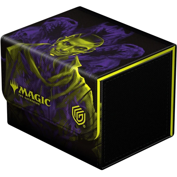 Ultimate Guard Sidewinder 100+ Xenoskin box na karty MTG Duskmourn: House of Horror - Kaito - Boxy a škatuľky na karty - Hlavný obrázok