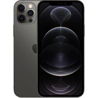 Apple iPhone 12 Pro 512GB grafitovo šedý - Mobilné telefóny