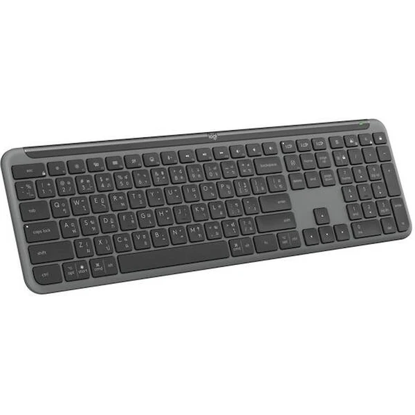 Logitech Signature Slim Keyboard K950 klávesnica (US)  - Klávesnice - Obrázok F8ZE000K01