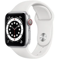 Apple Watch Series 6 Cellular 40mm hliník - Inteligentné hodinky