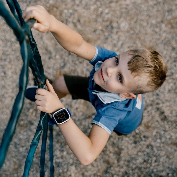 LAMAX WatchY4 Play detské hodinky ružové - Inteligentné hodinky - Obrázok F929000P01