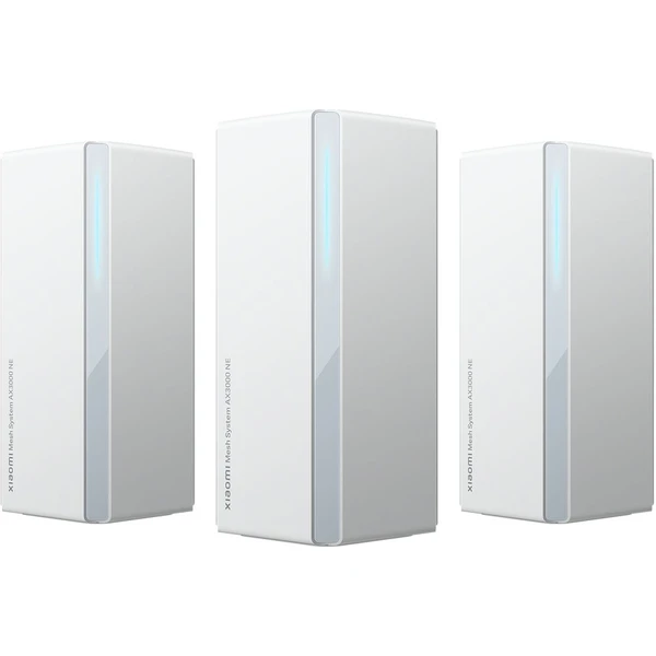 Xiaomi AX3000 NIE mesh systém (3ks) - Mesh systémy - Hlavný obrázok
