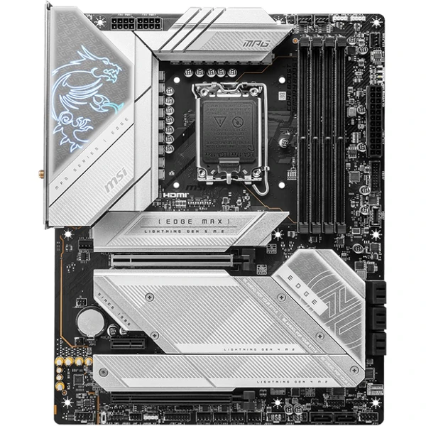 MSI MPG Z890 EDGE TI WIFI - Základné dosky - Hlavný obrázok