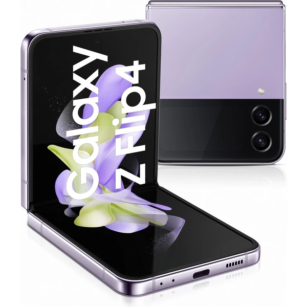 Samsung Galaxy Z Flip4 8GB/128GB fialový (Kategória A) - Mobilné telefóny - Hlavný obrázok