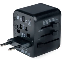 VERBATIM Universal Travel Adapter UTA-01 Cestovný adaptér - Zásuvky