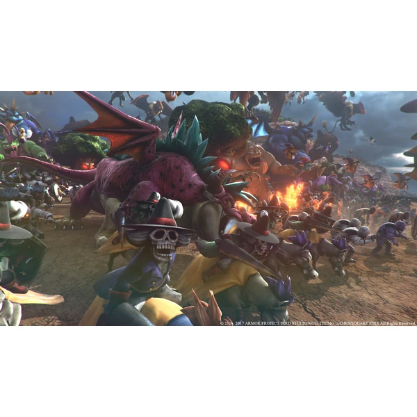 Dragon Quest Heroes II (PS4) - Hry na PS4 - Obrázok F985100201
