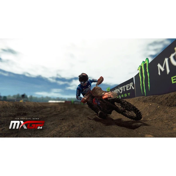 MXGP 24 - Oficiálna hra (PS5) - Hry na PS5 - Obrázok F989000K01
