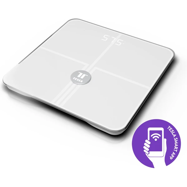 Tesla Smart Composition Scale Style Wi-Fi - Smarty.sk