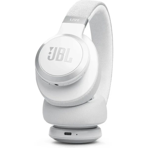 JBL Live 770NC biela - Slúchadlá - Obrázok F9A6000701