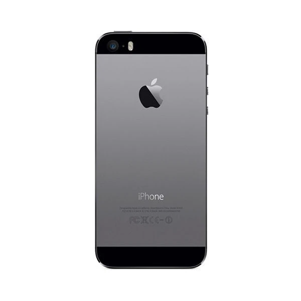 Apple iPhone 5S 16GB vesmírně šedý - Mobilné telefóny - Obrázok F9A9000101