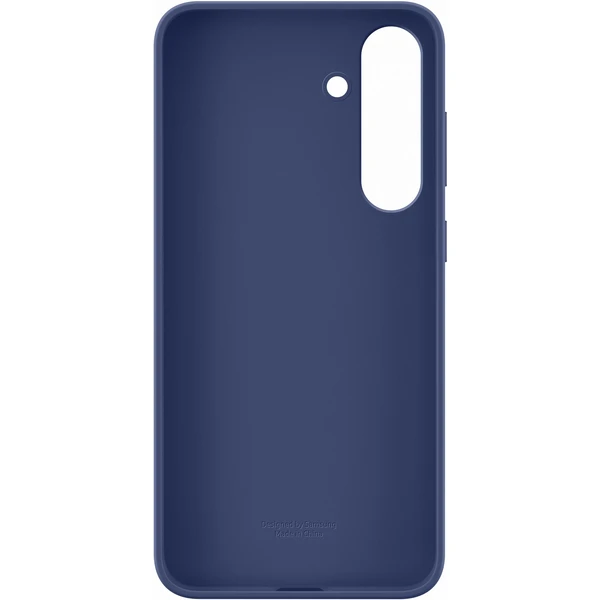 Samsung Silicone Case silikónový kryt Galaxy S25+ modrý - Puzdra - Obrázok F9CC000J01