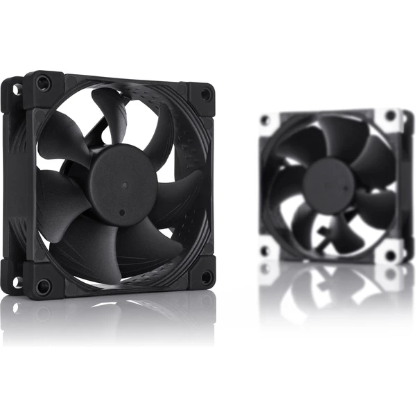 Noctua NF-A8 PWM CH.BK.S - Ventilátory pre PC - Obrázok F9D3000O01