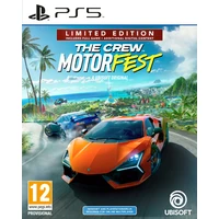 The Crew Motorfest (PS5) - Hry na PS5