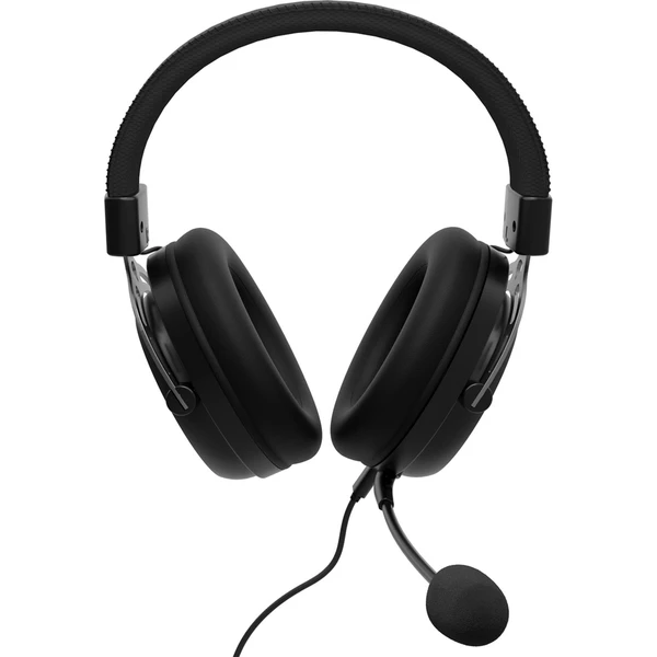 Genesis TORON 301 headset s mikrofónom čierny - Slúchadlá - Obrázok F9I5000O01