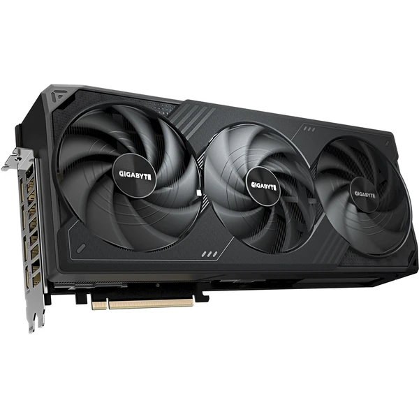 GIGABYTE NVIDIA GeForce RTX 5090 WINDFORCE OC 32G - Grafické karty - Obrázok F9JB000O01