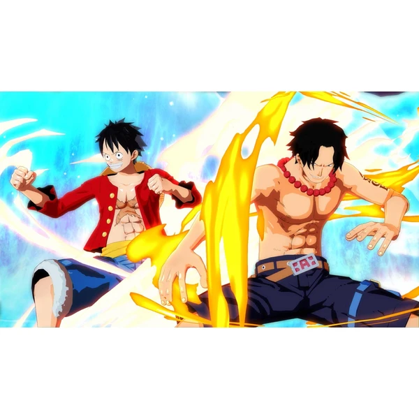 One Piece Unlimited World Red (SWITCH) - Hry na Nintendo Switch - Obrázok F9L5100201