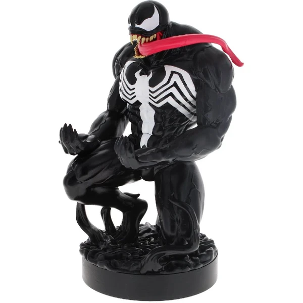 EXG Cable Guys Marvel - Venom - Figúrky - Obrázok F9M3G00101