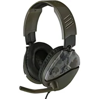 Turtle Beach Recon 70 herné slúchadlá maskáčovo zelená - Slúchadlá